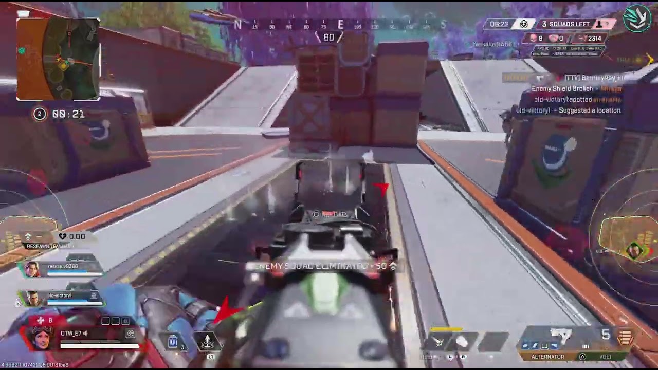 Quick randoms on wildcard💯
