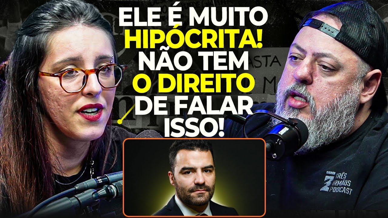 CAROL SARD&Aacute; ENCARA ARTHUR DO VAL: &ldquo;AS M&Atilde;ES S&Atilde;O CULPADAS?&rdquo;