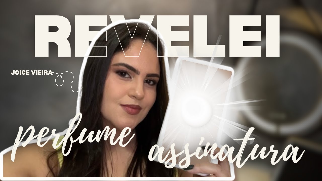 REVELEI MEU PERFUME ASSINATURA - LOEWE SOLO ATLAS (RESENHA)