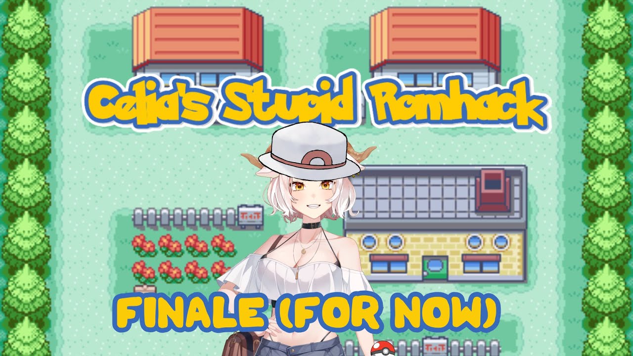 Fuchsia City Shenanigans! Celia's Final Challenge!