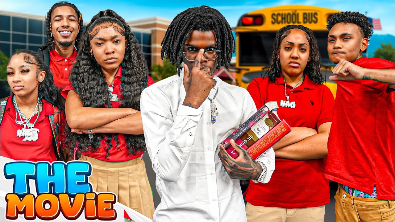&ldquo; THAT&rsquo;S MY BALL &ldquo; No RULES Just SCHOOL🤯😱 (THE MOVIE) | Theemyanicole 