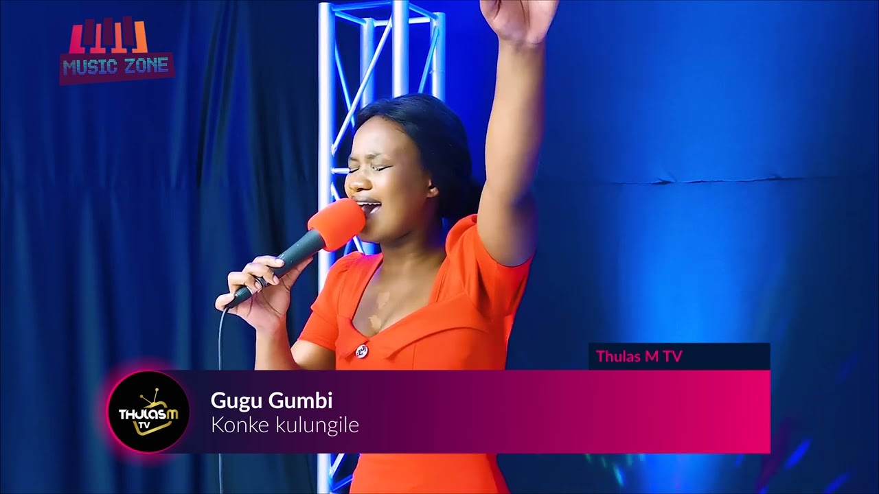 konke kulungile by Gugu Gumbi
