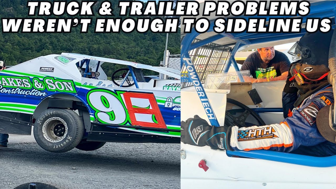 Prelude To The Vermont 200 | Devil’s Bowl Speedway
