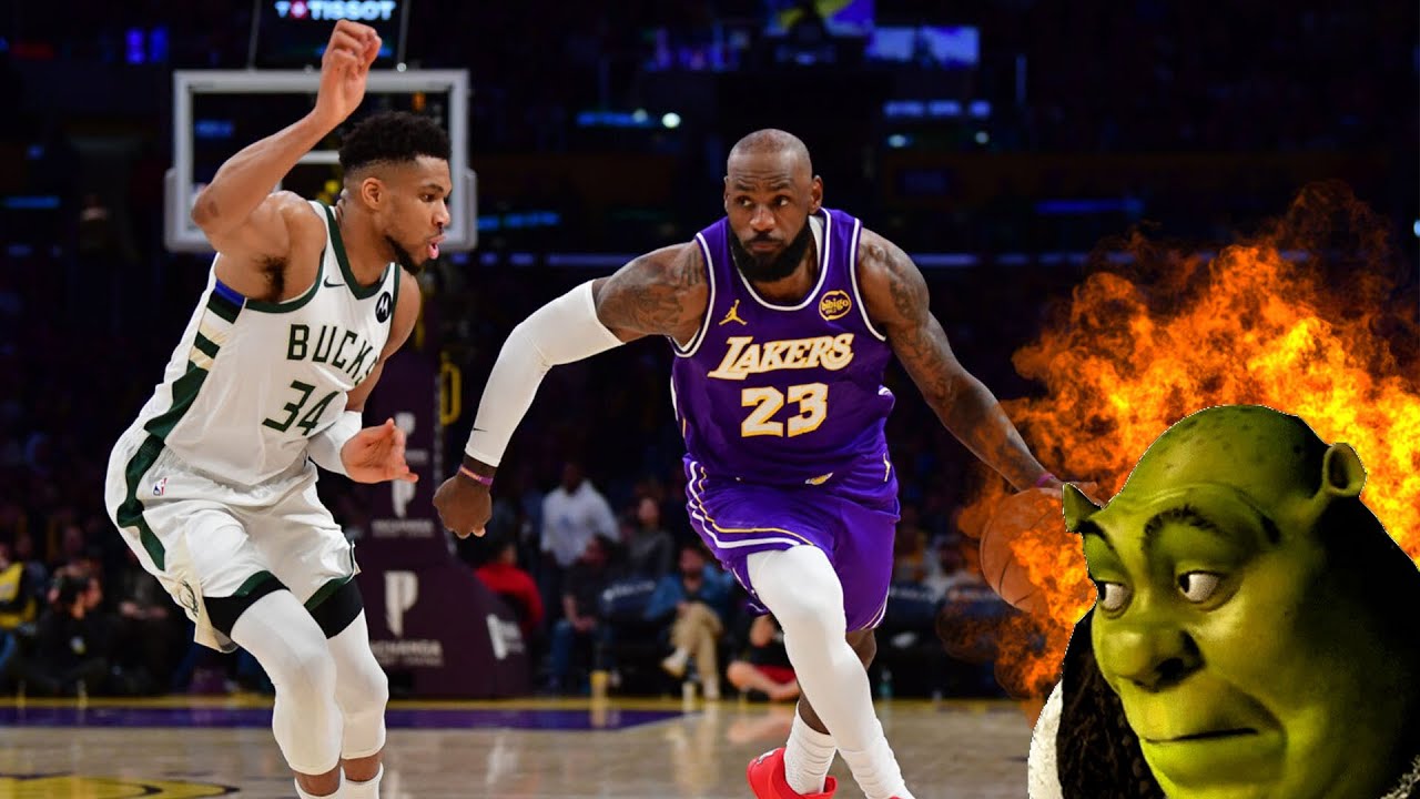 Bucks at Lakers 1/10/2026 Reaction...