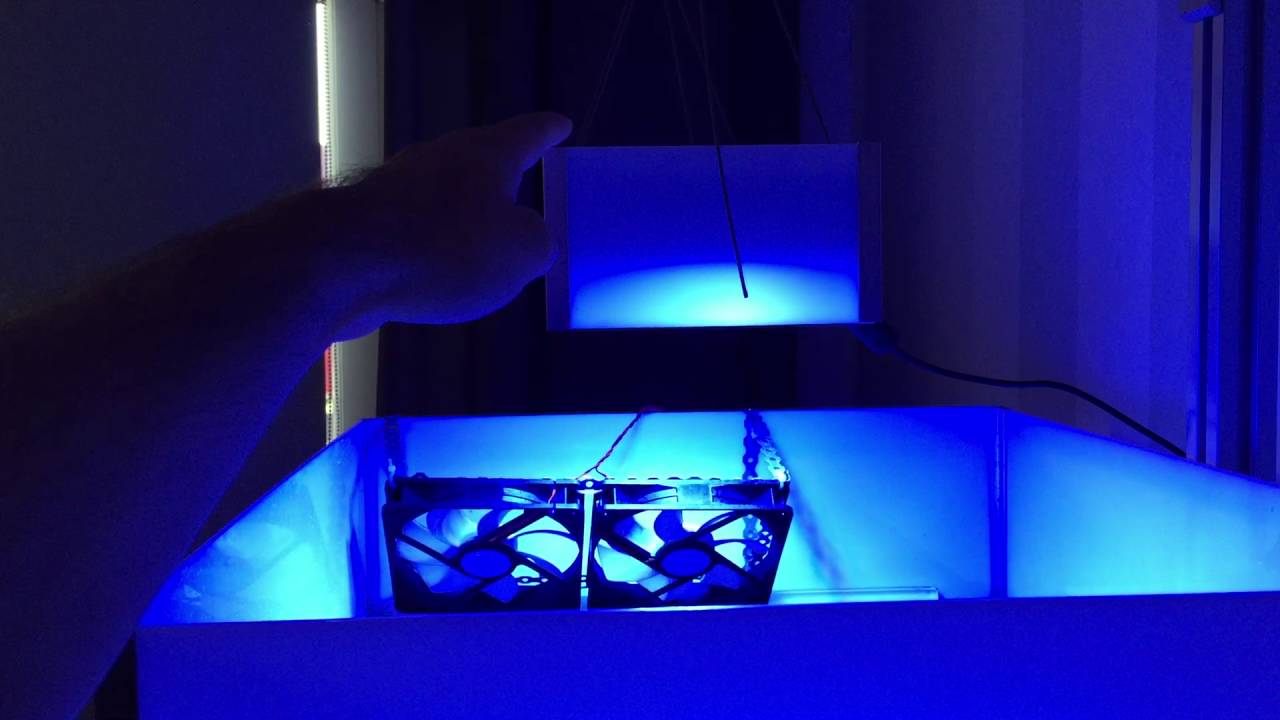 Meerwasser Aqua Illumination Hydra 52 HD