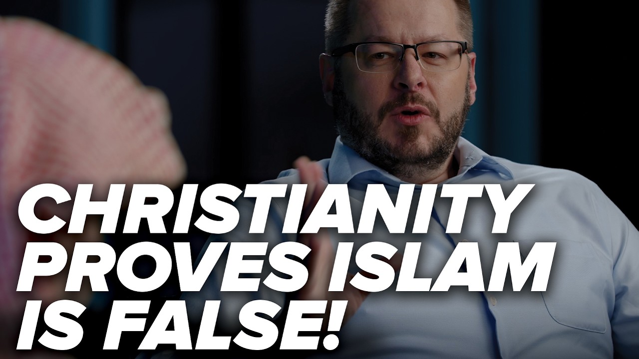 Christianity PROVES Islam is FALSE!
