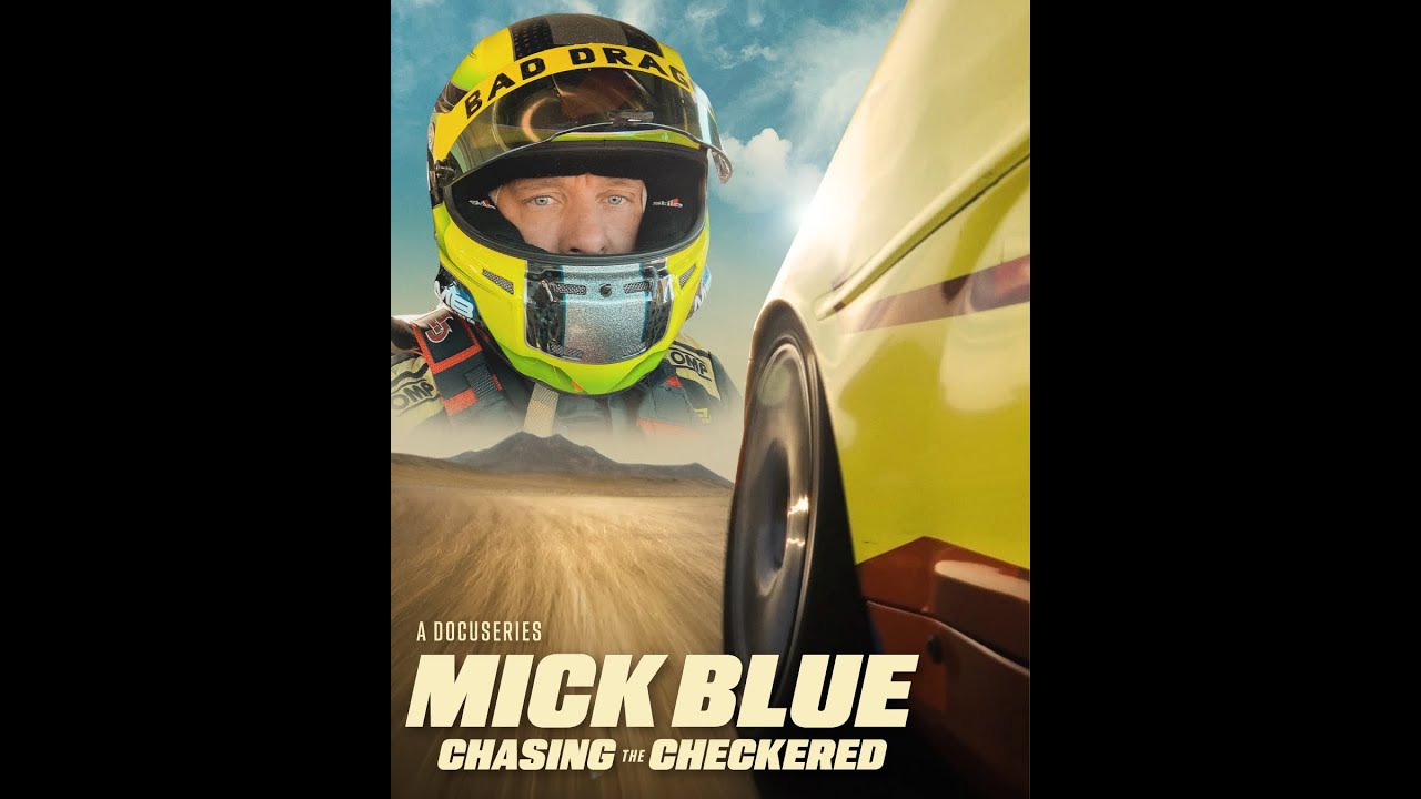 CHASING THE CHECKERED EPISODE 2 - Willow Springs Round 2