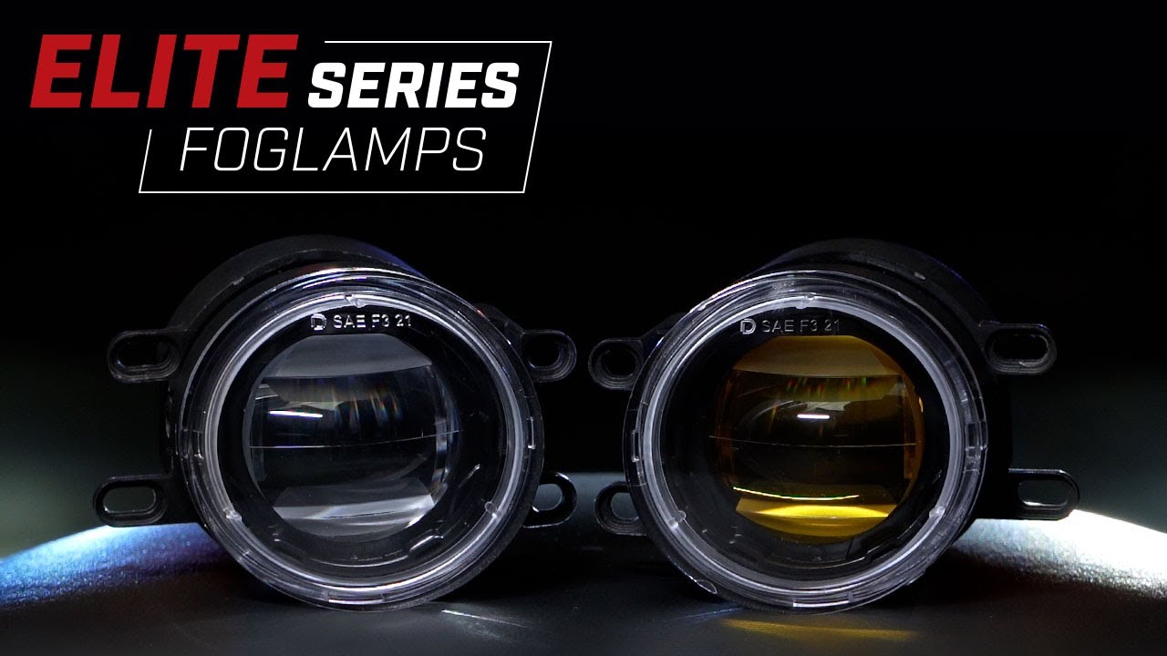 Introducing Elite Series Fog Lamps! | Diode Dynamics