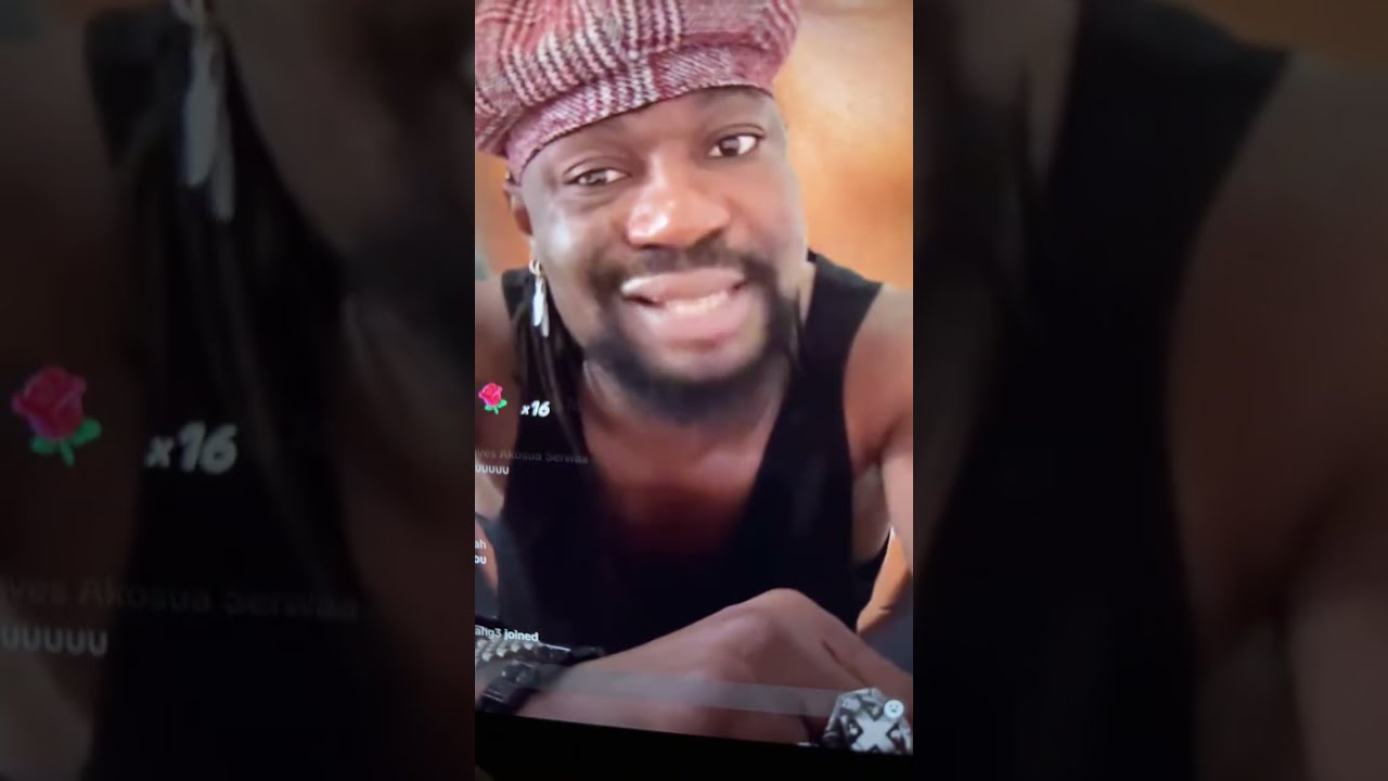 Gamanky3 spokes mane speaks , mmrantie hene and many more….