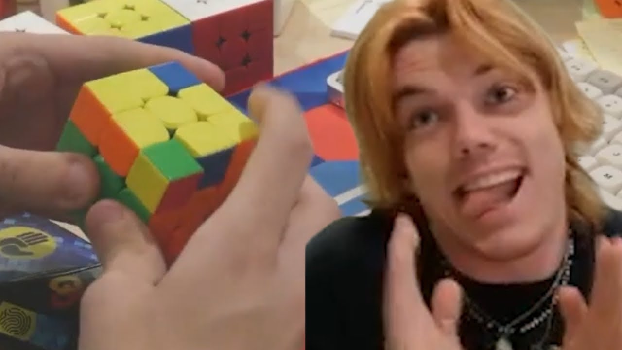 4.95 3x3 Средний результат 12 (Лучший результат на Cam)!