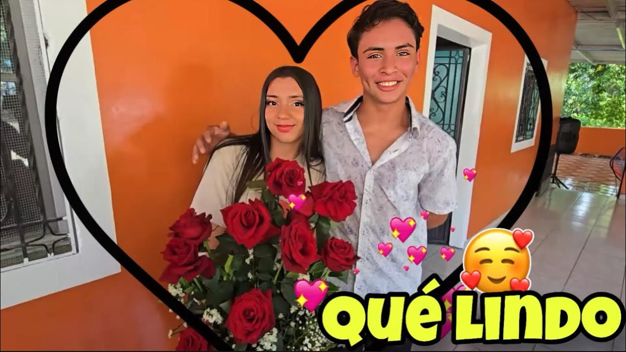 JOelito Está Enamorado O no Está😱Miren Lo que trajo hoy A Esmeralda
