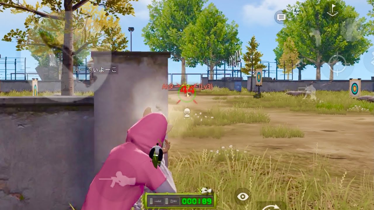 【荒野行動】最強の右リーンを徹底解説します。