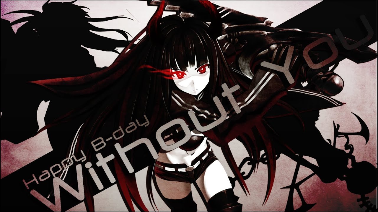 [AKA] WITHOUT YOU amv - Happy B-day Dan [FULL]