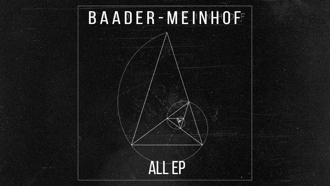 Baader-Meinhof  «ALL EP»