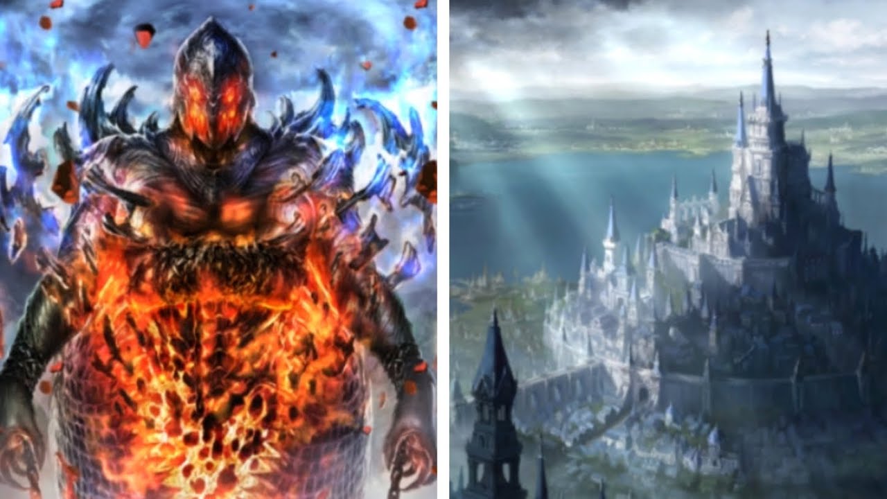 シャドバビヨンド　サタンドラゴンVSクレストビショップ