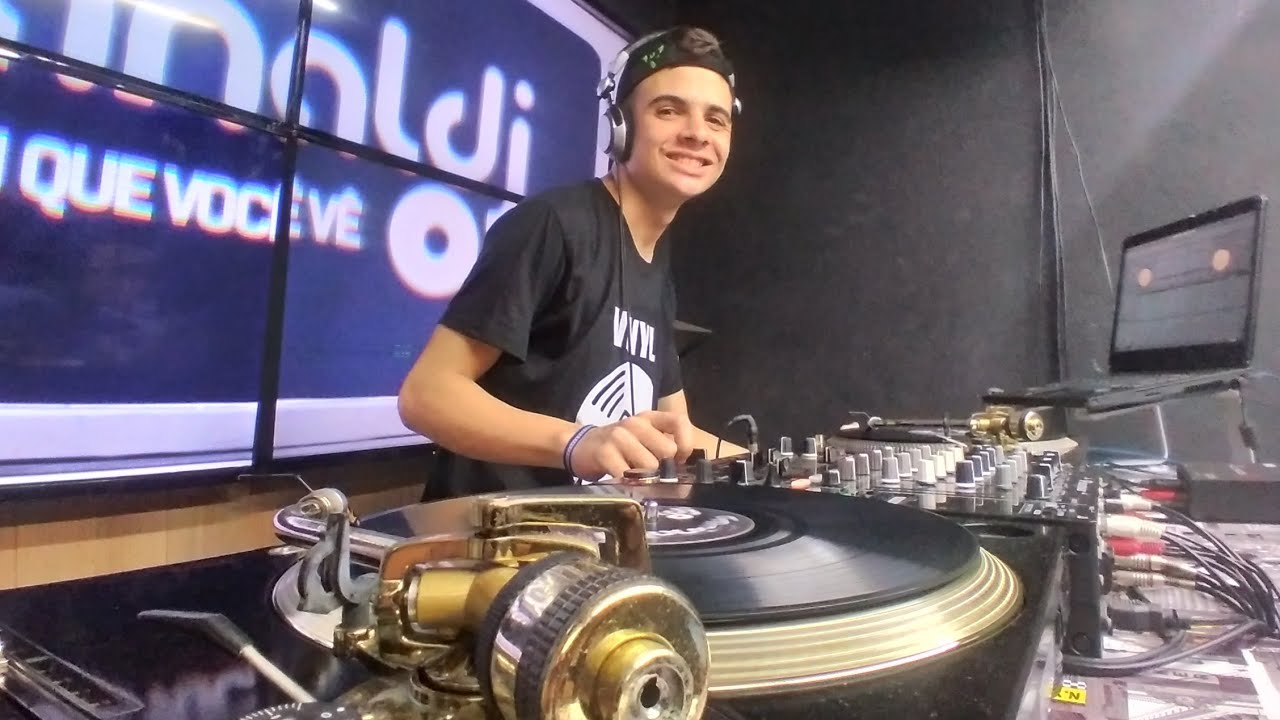 DJ VICTOR RANGEL - FLASH 90 - PROGRAMA SEXTA FLASH - 14.10.2022