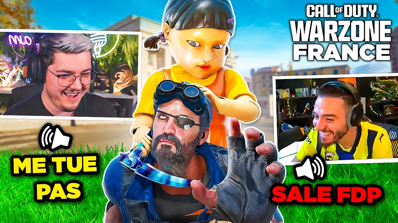 Les PIRES DEATH COMMS FR sur WARZONE ! #31 📣🤬