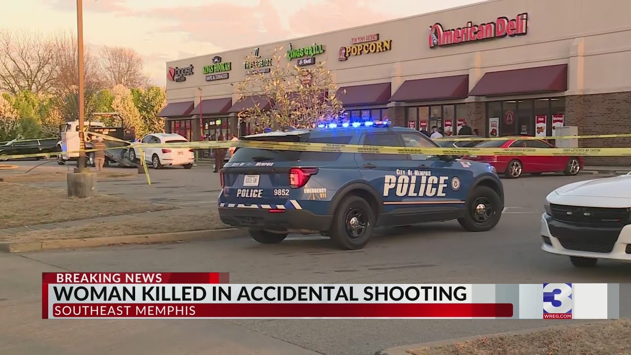 Woman shot, killed in accidental shooting by juvenile