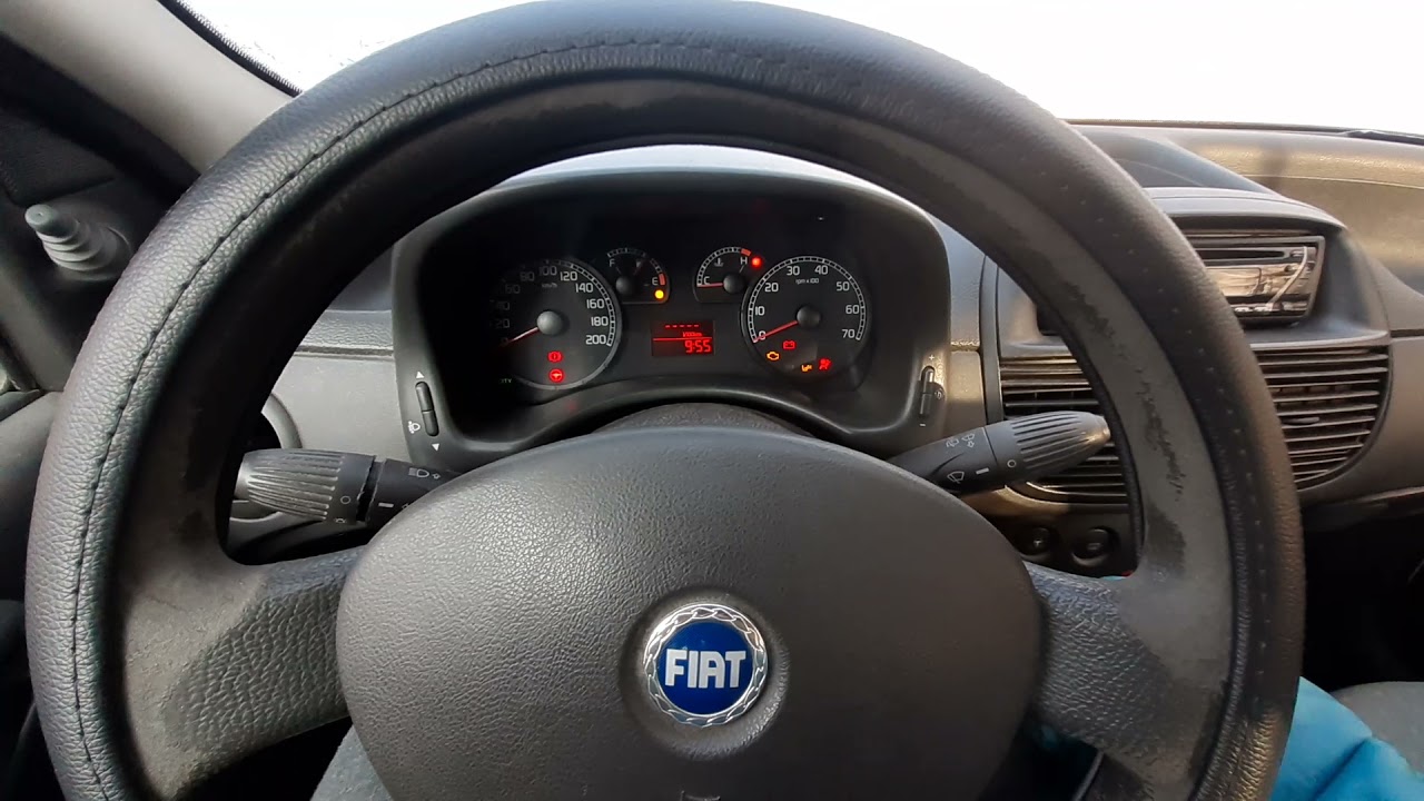 Fiat Punto 1.2 Start problem