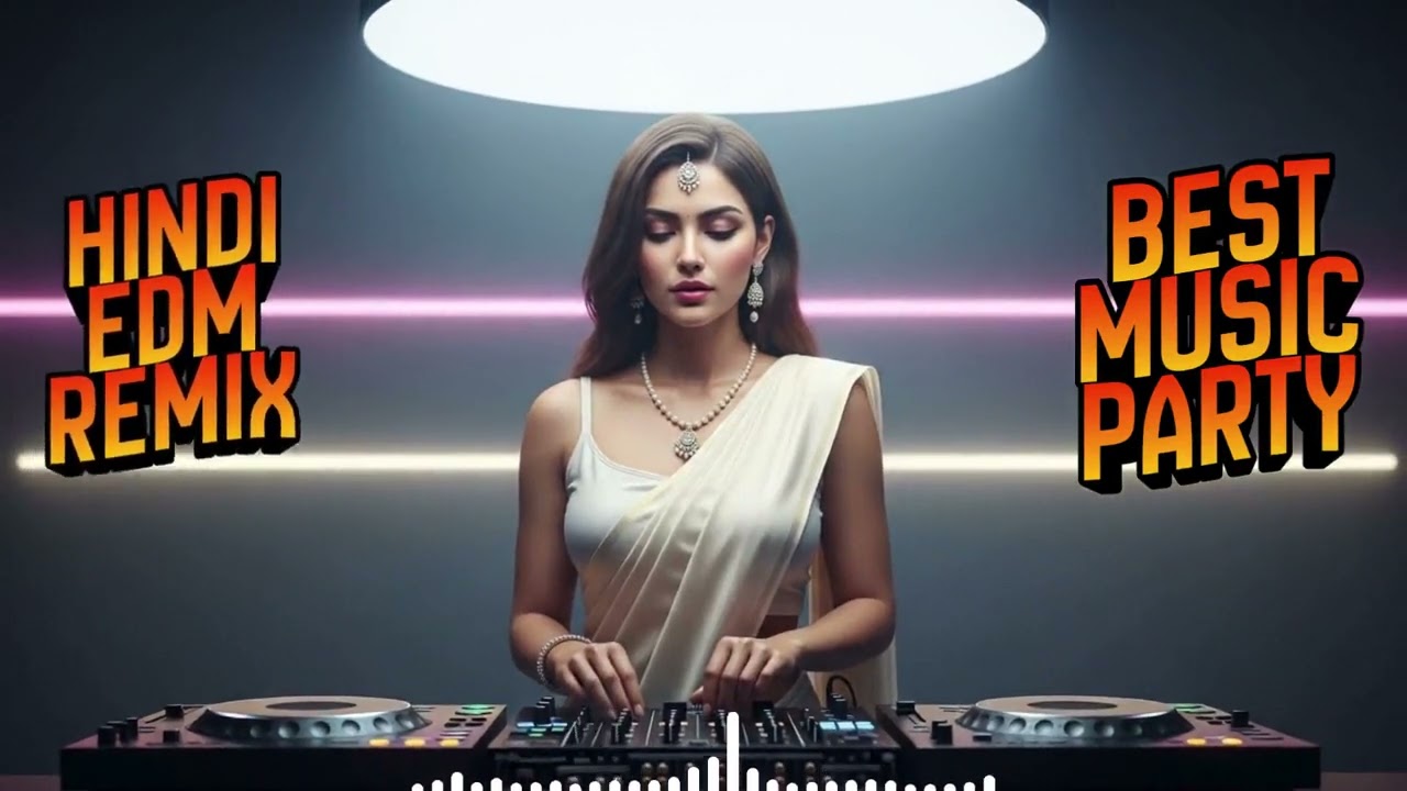 Hindi EDM Remix Hits | Bollywood DJ Music People Search For