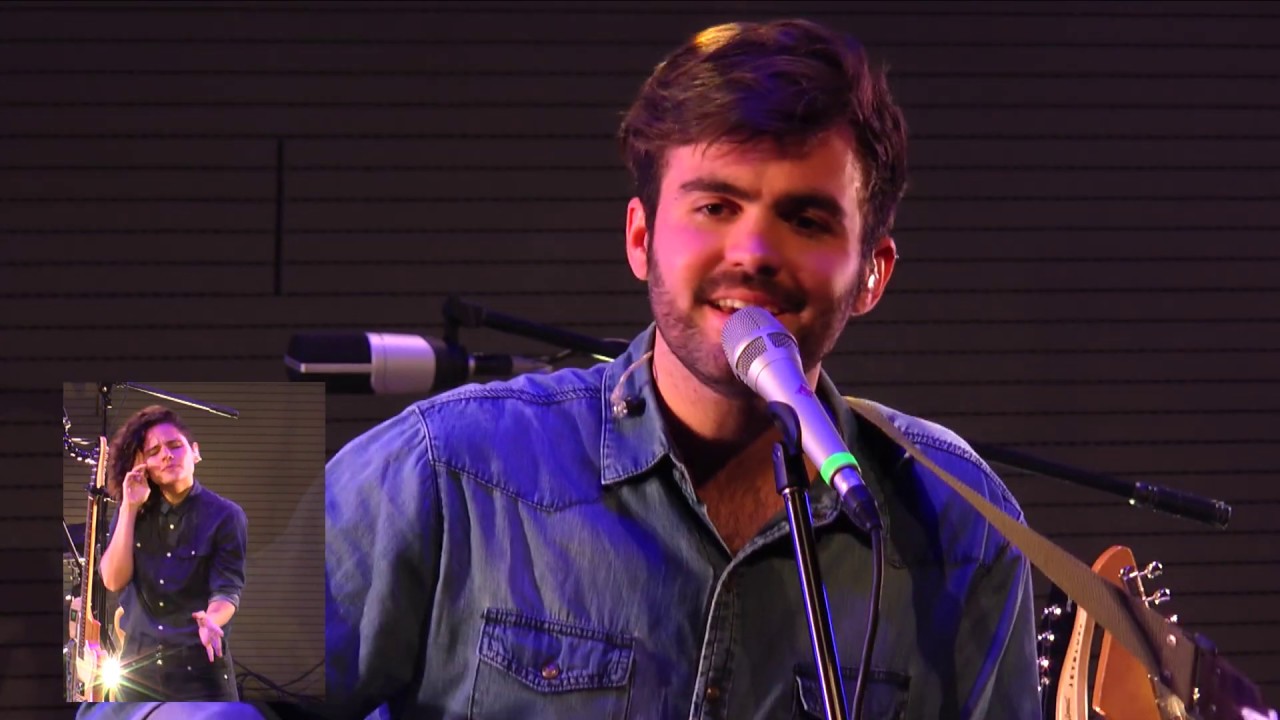 Benjamín Walker (con LSCH) | EN VIVO en Sala SCD Egaña - 08.06.19