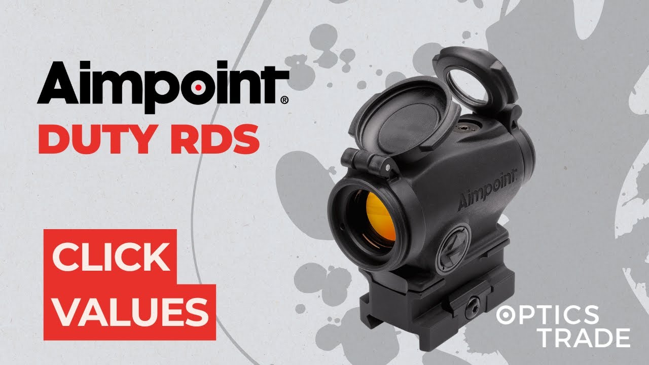 Аккумулятор и срок службы батареи в Aimpoint Duty RDS | Дебаты о торговле оптическими приборами