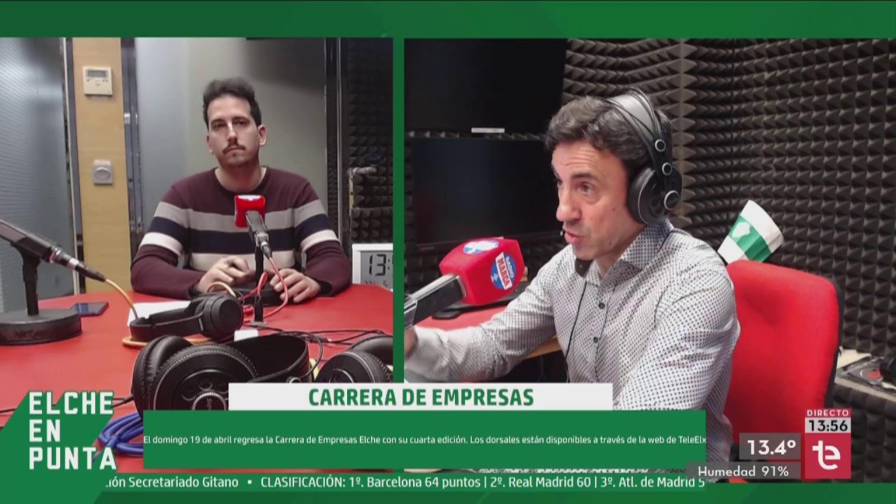 Elche en Punta | El calendario se endurece con las visitas a Villarreal y Madrid - 05/03/2026