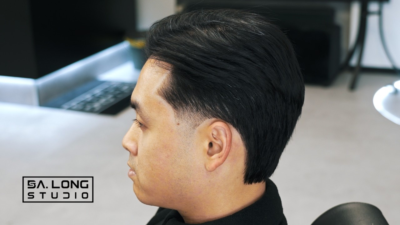 Taper Fade Tutorial mit kompakten Nacken - Deutsch Anfänger (SIMPLE)