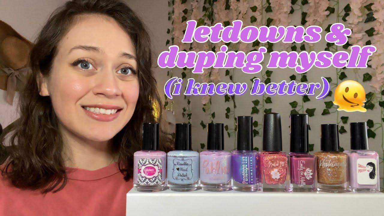 I Regret Buying These 😪🫣 Expectations and FOMO over Indie Brands & PPU