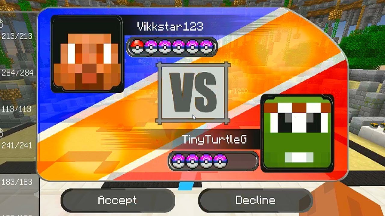 Minecraft PIXELMON Mini-Game: CRANE GAME #1 with Vikkstar, LittleLizard & CraftBattleDuty