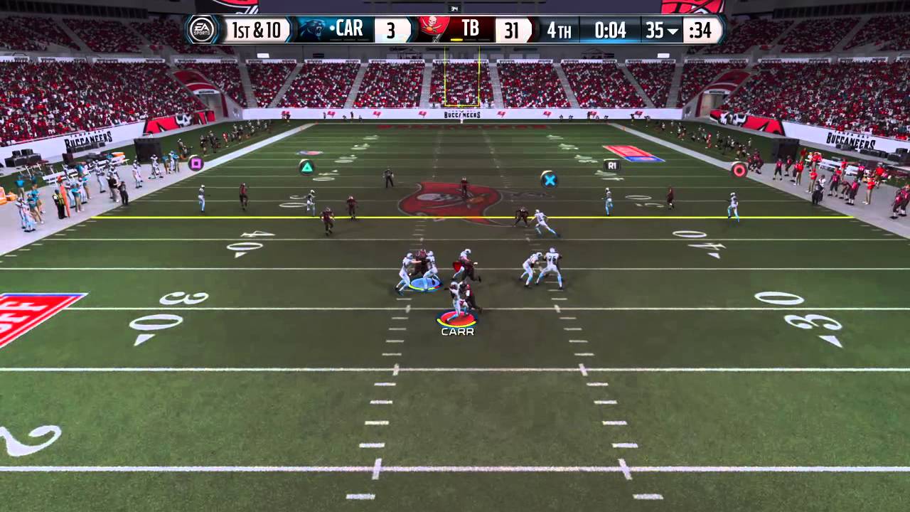 Madden NFL 15 nano 2