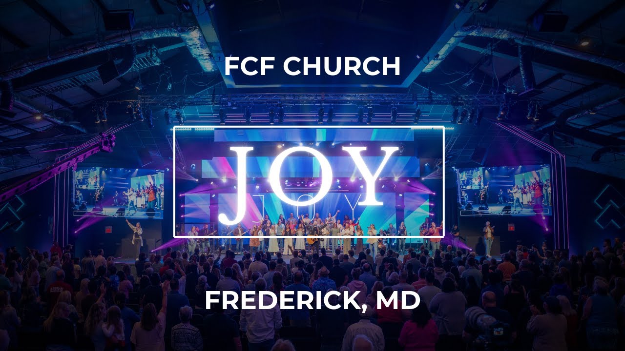 Joy | Great Are You Lord | What A God | Holy Ground (FCF Worship)