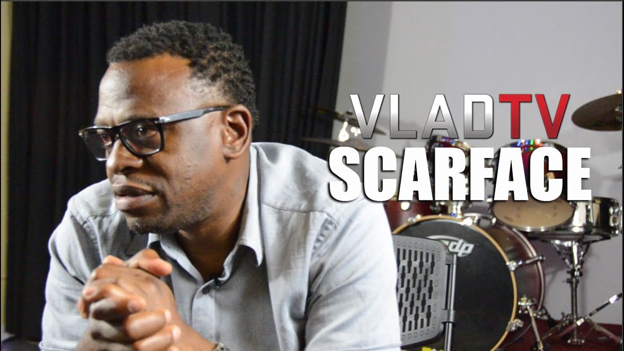 Scarface: Dr. Dre's Production is So Good it Pisses Me Off