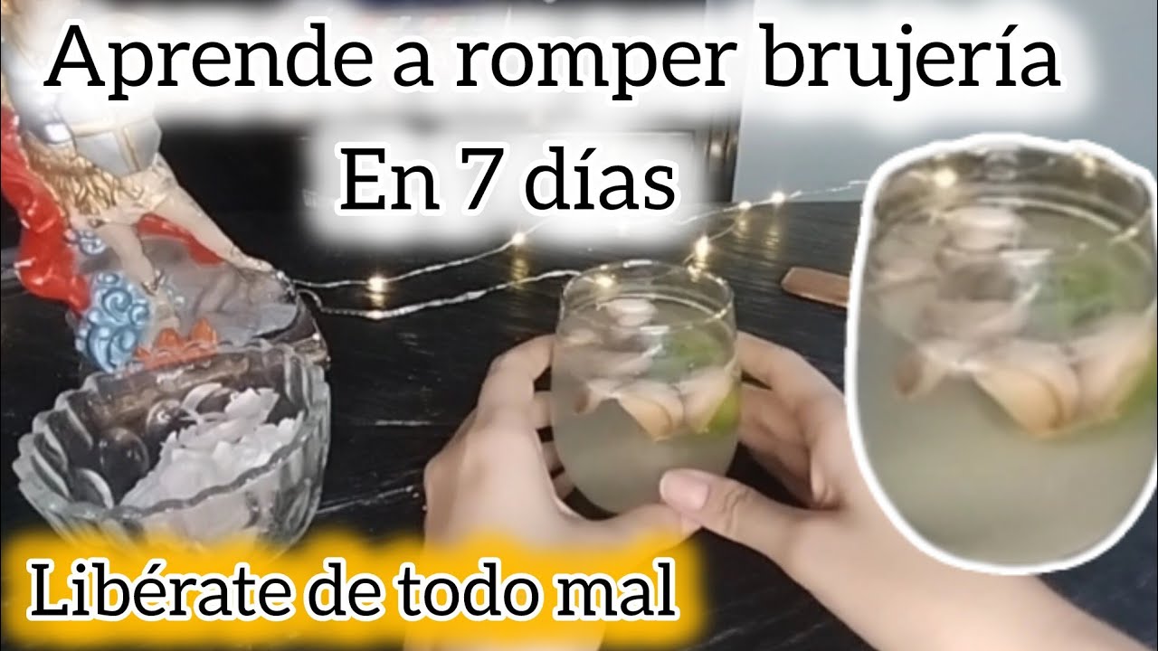 DESTRUYE BRUJERÍA EN 7 DÍAS Muy Rápido y Efectivo Corta y Protégete De La Brujería
