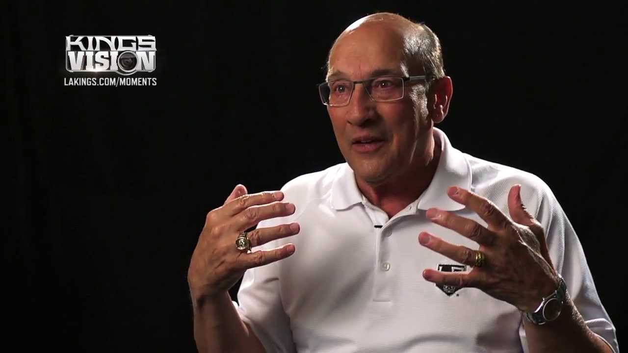 Bob Miller on Winning the Stanley Cup | 2012 Stanley Cup Moments