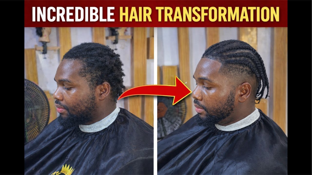 PSK THE HAIRDITOR mentioned you👉👉👉