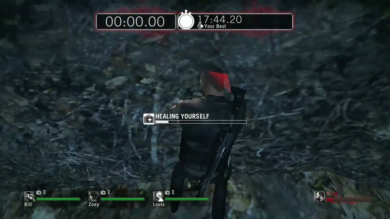 L4D: The Lighthouse Glitch