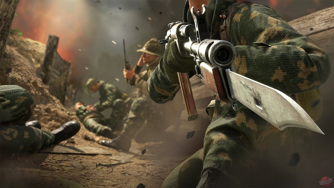 Новобранец в 76 ДШД — первый день | Arma Reforger
