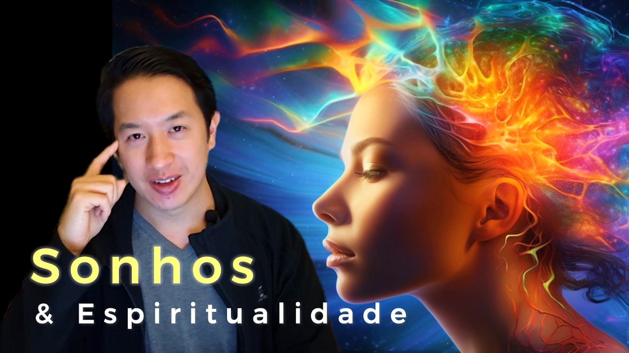 TIPOS DE SONHOS & ESPIRITUALIDADE: sonhos normais, lúcidos, autorrealizáveis e projeção astral!