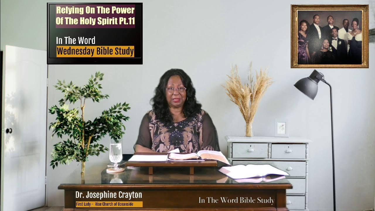 Bible Study