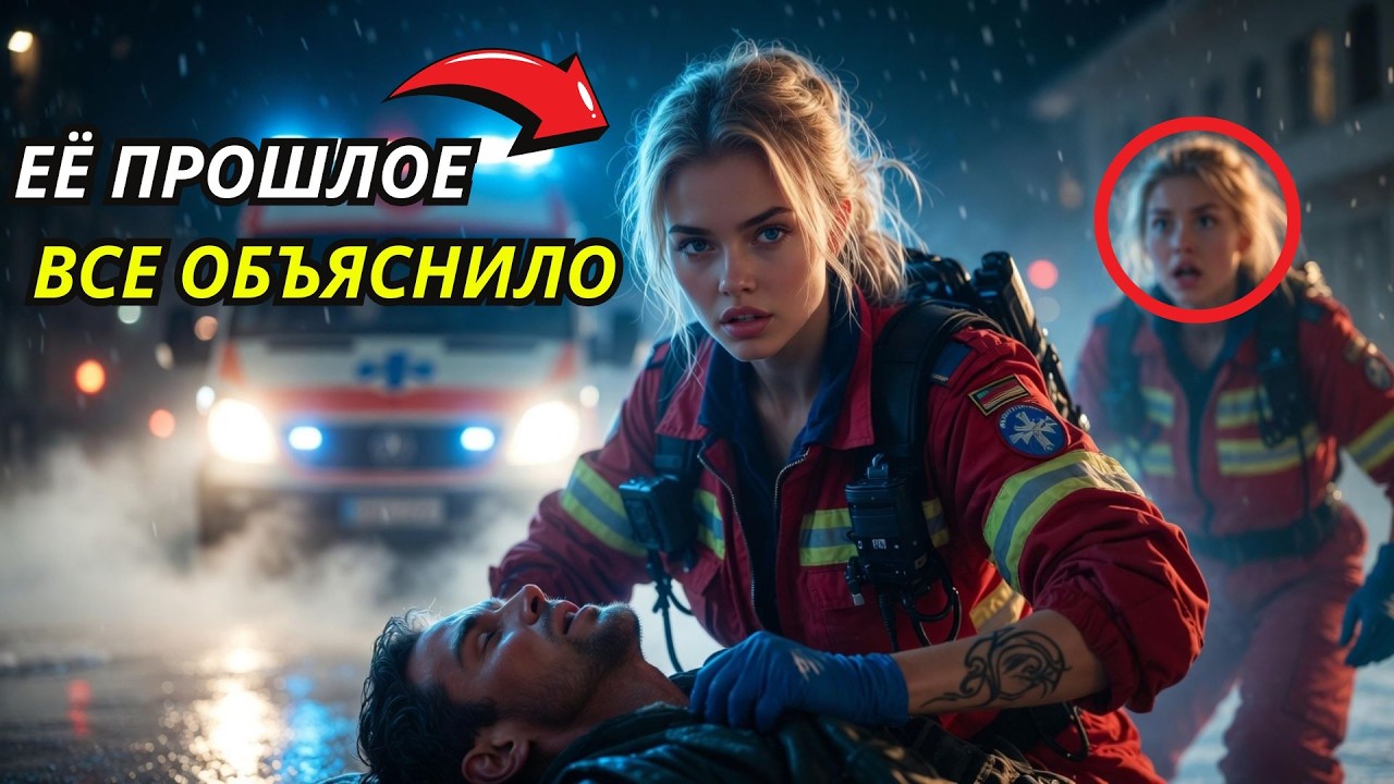 Кто научил её этому Медики были в шоке, пока не узнали её прошлое