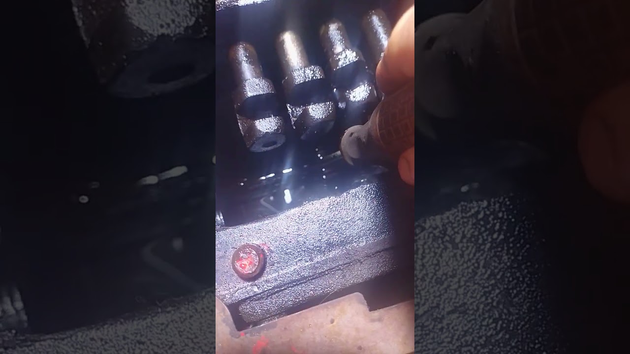 Т 16 масл.насос от КПП для чого!??! ,...а по факту він не потрібен.