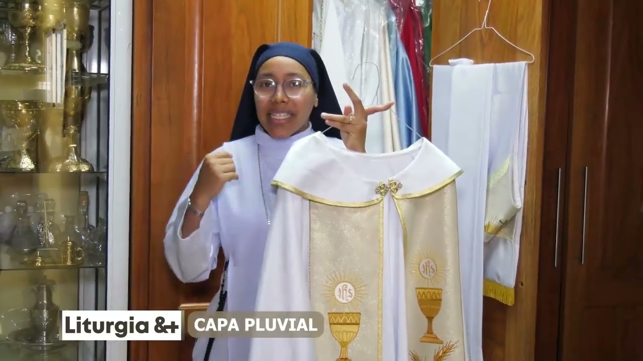 Liturgia Y Mas:  Capa Pluvial