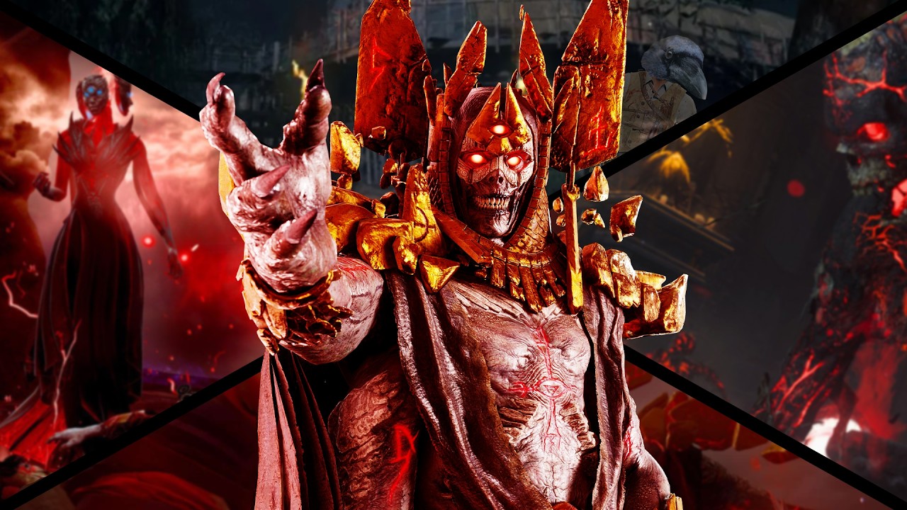 The WORST Cod Zombies Mode EVER?! (Call of Duty Vanguard Zombies Review)
