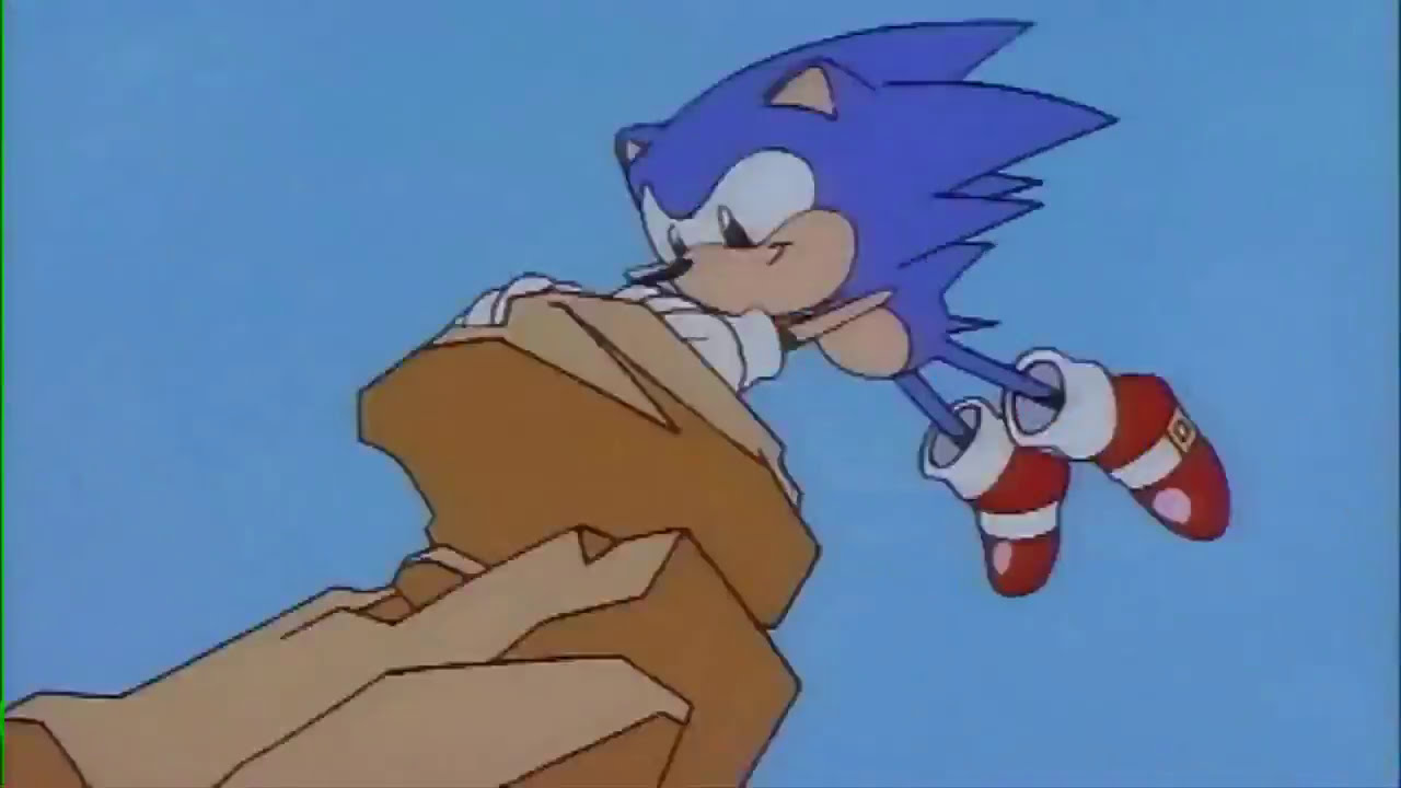 Sonic  AMV - Back From The Dead