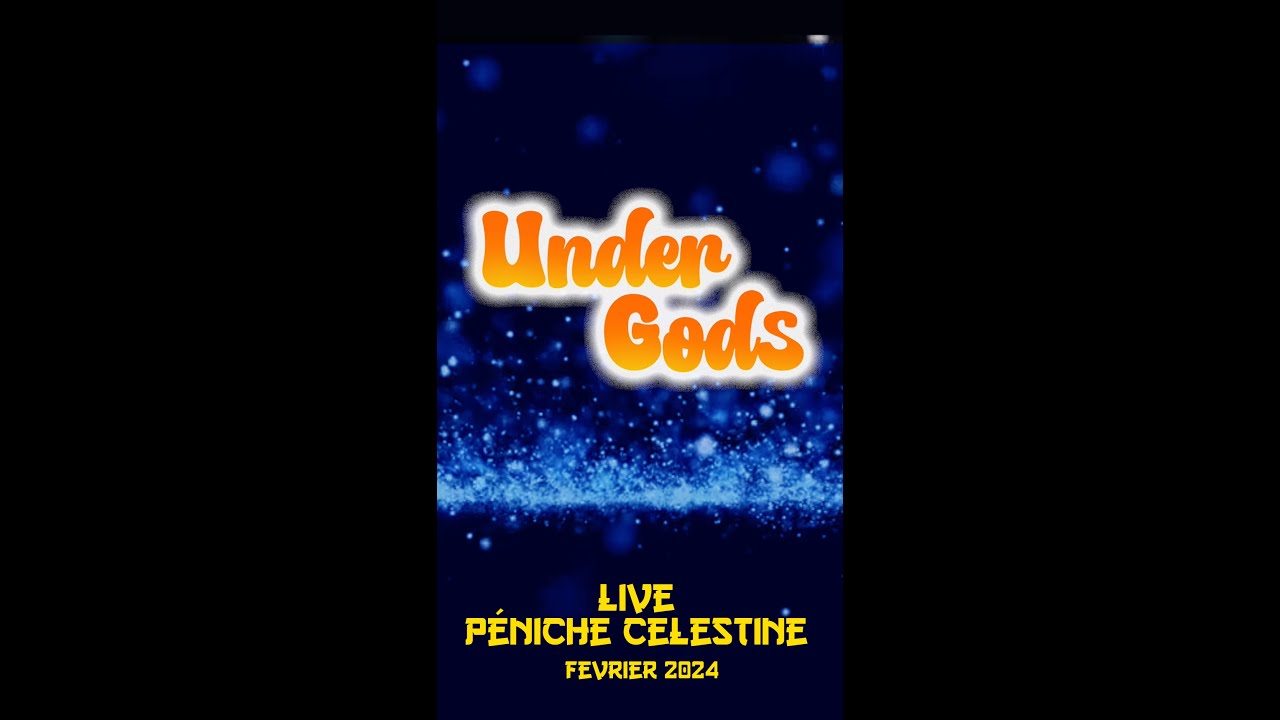 UnderGods Live @ Amiens - péniche Célestine- Fevrier 2024 52