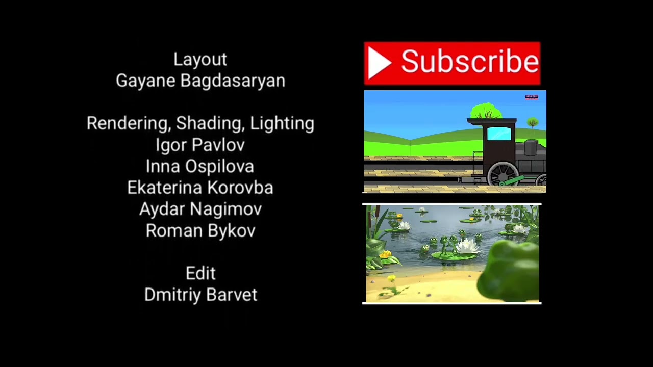 Booba Mousetrap Credits