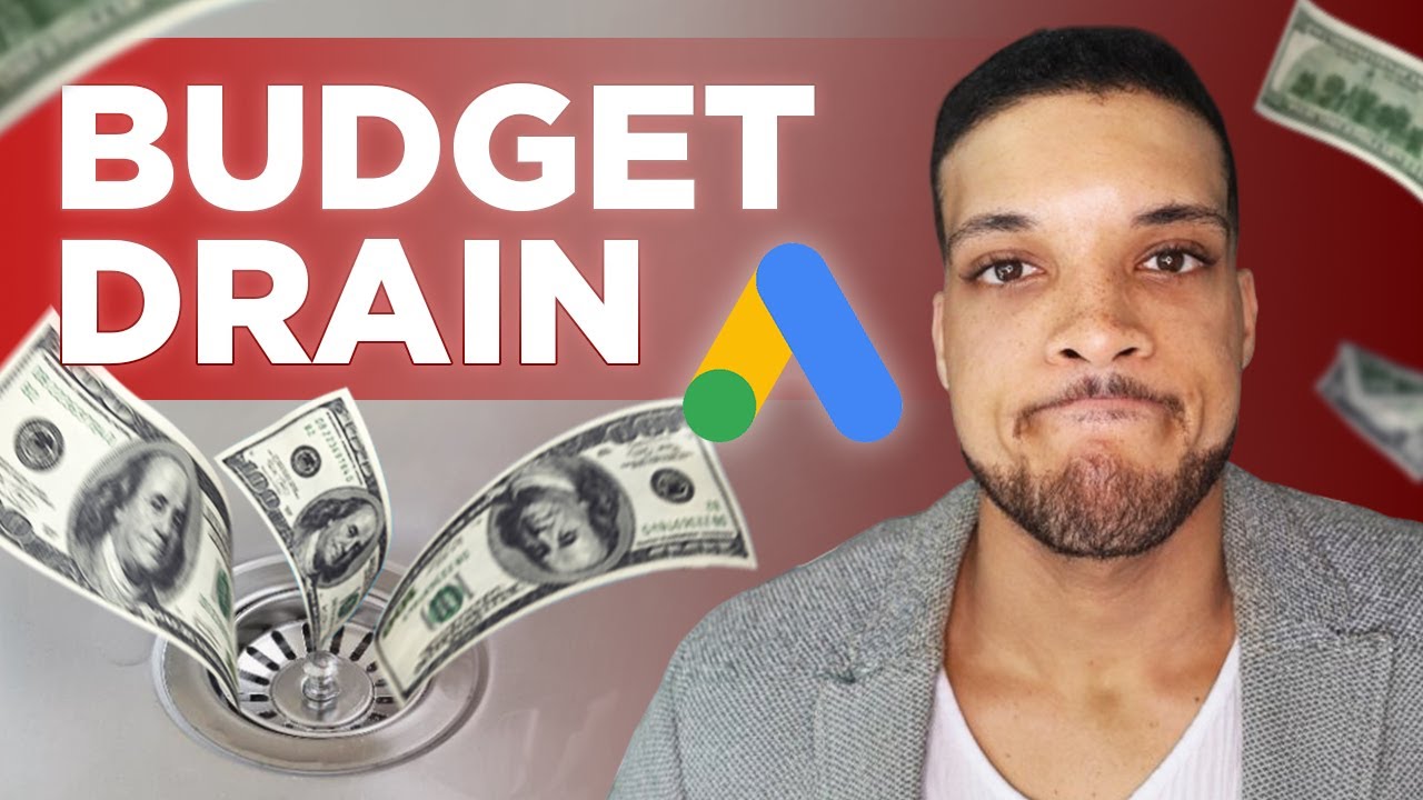 Google Ads Is WASTING Your Budget (How To Stop It)