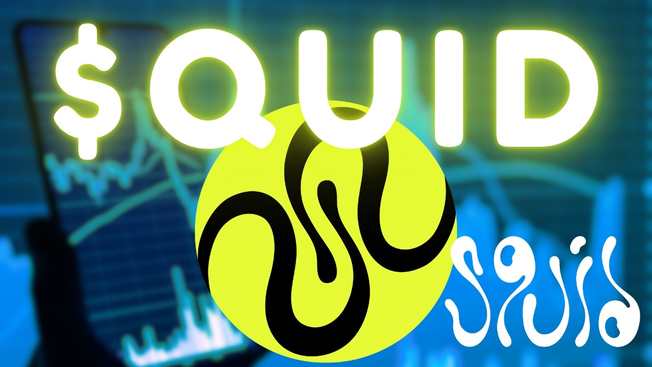 Squid ($QUID) Coin Price Prediction & Review! | Everything You Need to Know!