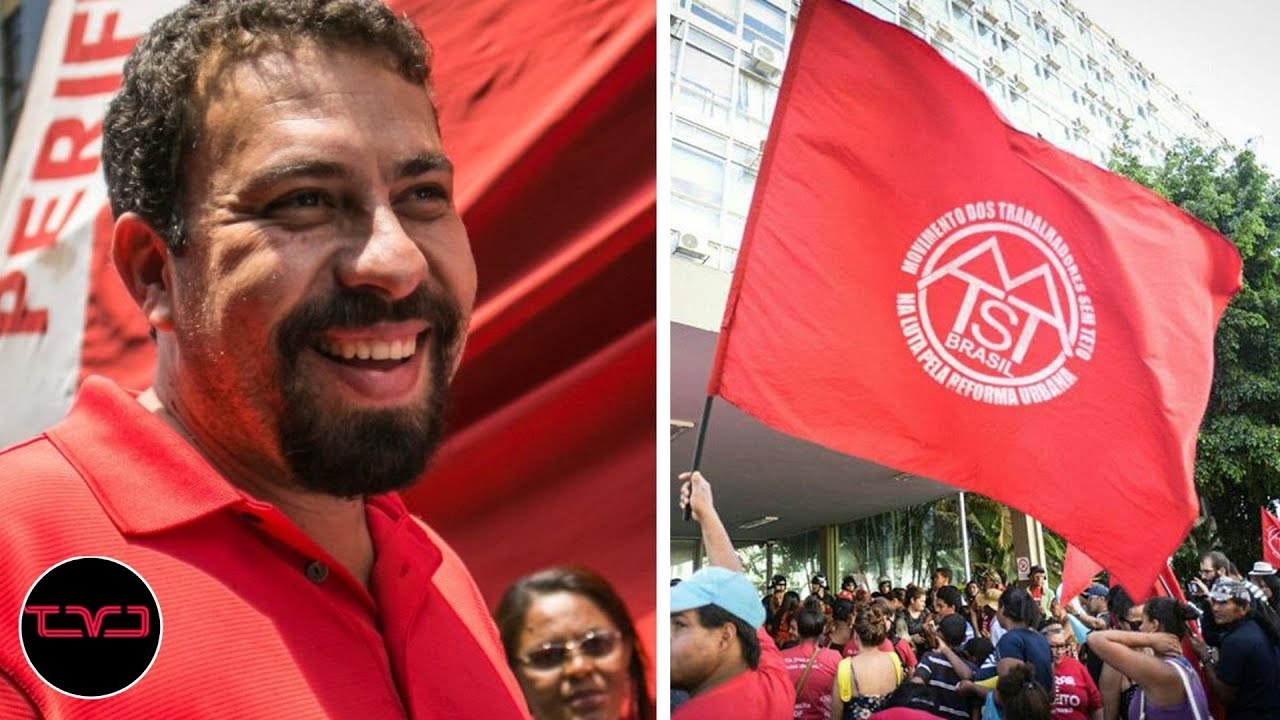 Boulos: &ldquo;Nossa campanha est&aacute; quebrando o preconceito contra o MTST com di&aacute;logo&rdquo;
